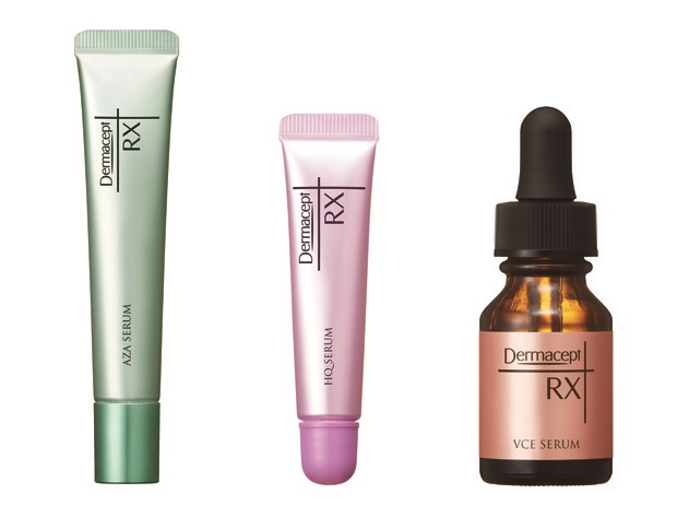 スキンケア】40代の「美容液」はテクスチャーに注目！ 発売したての