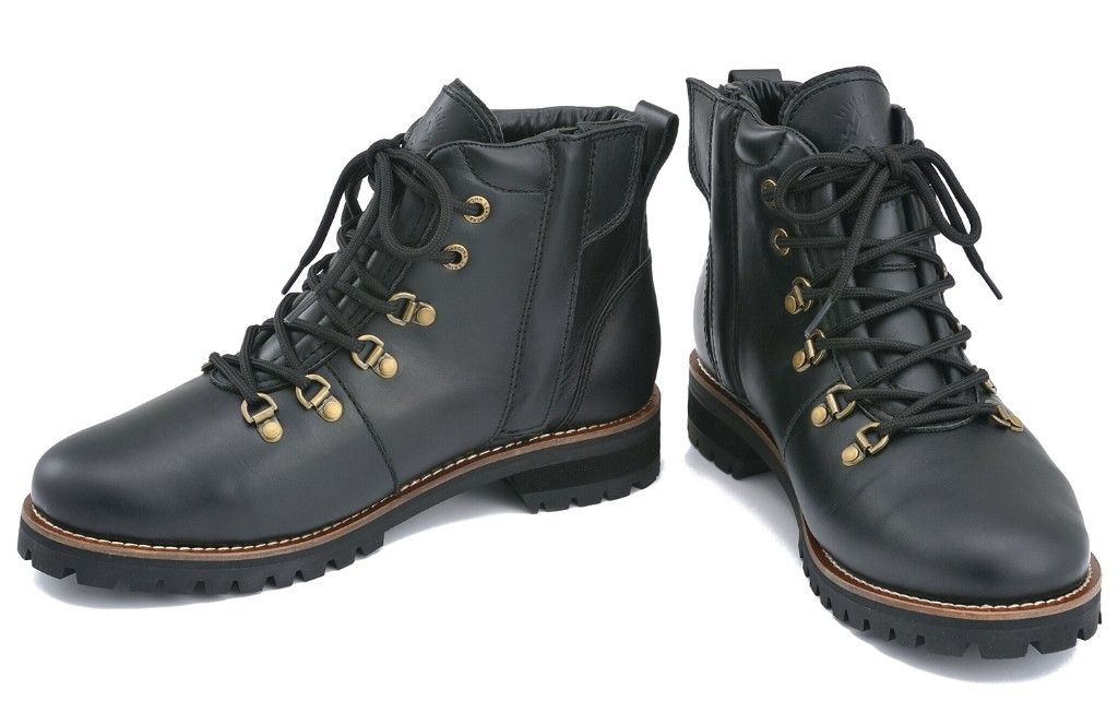 DAYTONA : HBS-005 Mountain Boots [16839]