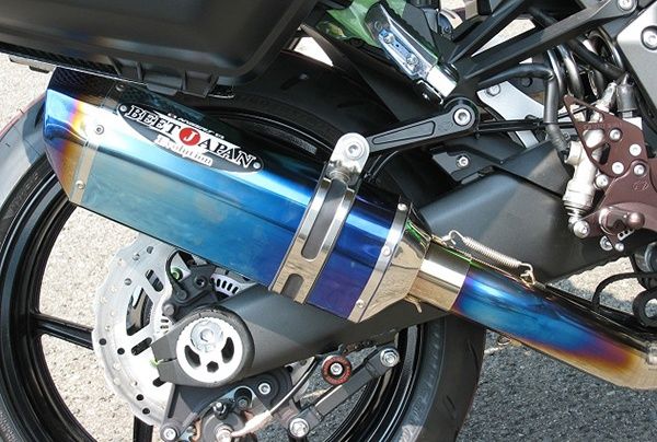 BEET : NASSERT Evolution Type II T2 Full Exhaust System [0223-KC5-50]