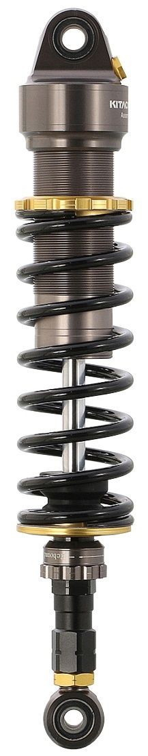 KITACO : [KITACO x GEARS] Rear Shock Absorber [520-1470100]