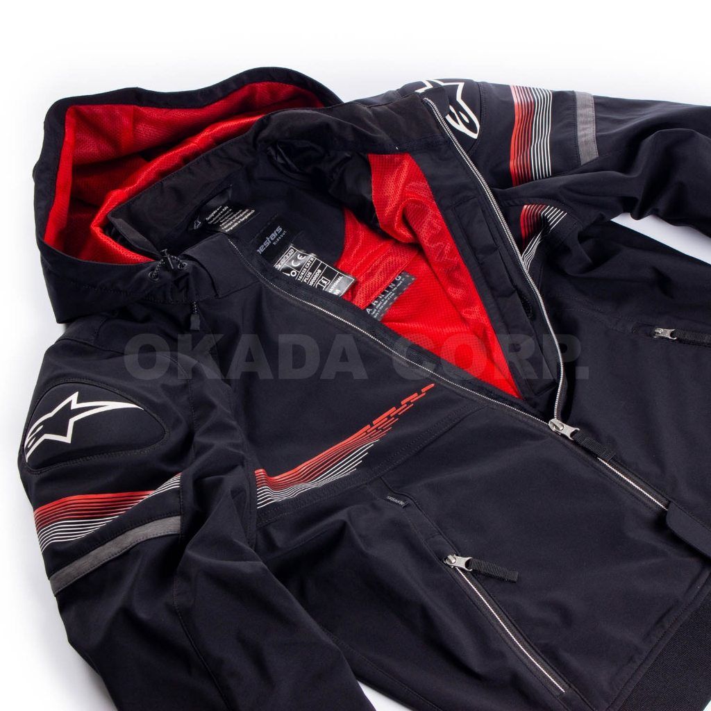 alpinestars : SEKTOR v2 TECH HOODIE [8059175199189]