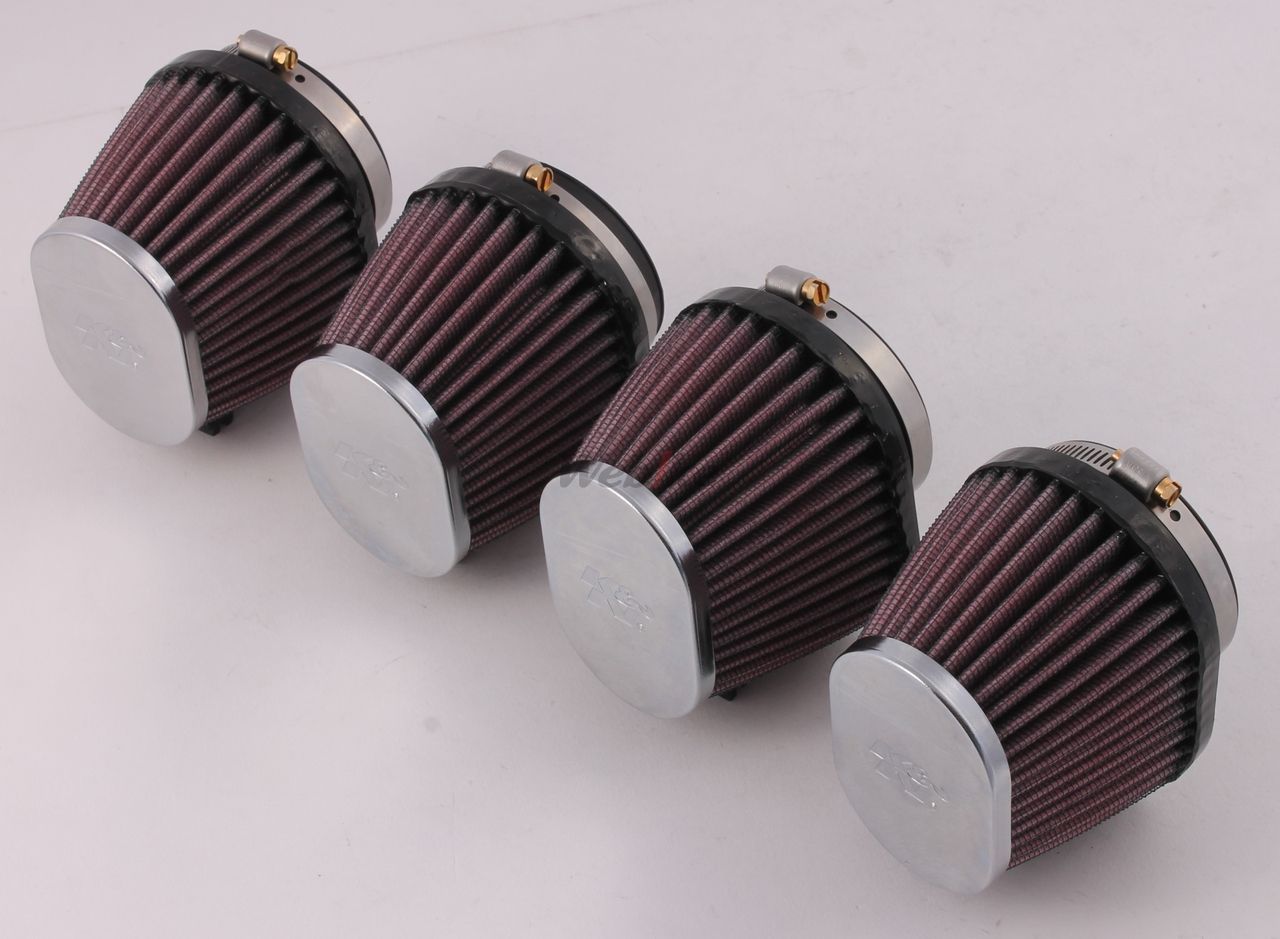 YOSHIMURA : K&N Custom Air Filter [RC-0984]