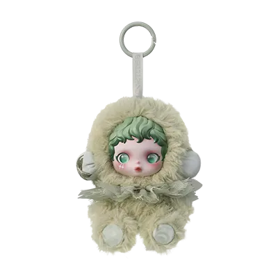 POP NOW:SKULLPANDA L'impressionnisme Series Plush Doll - POP MART