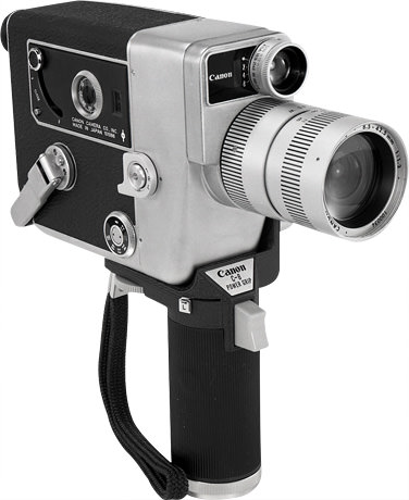 Cine Zoom 512 - Canon Camera Museum