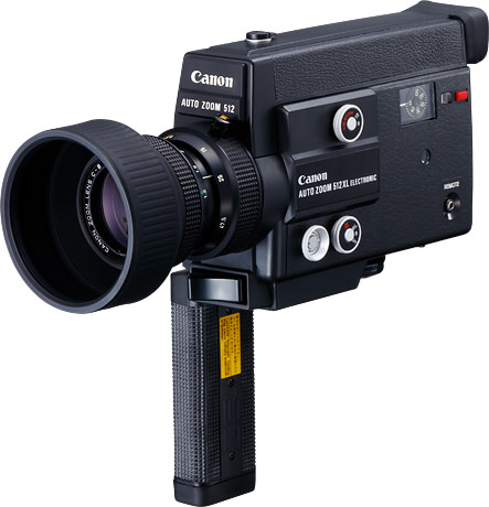 Auto Zoom 512XL Electronic - Canon Camera Museum