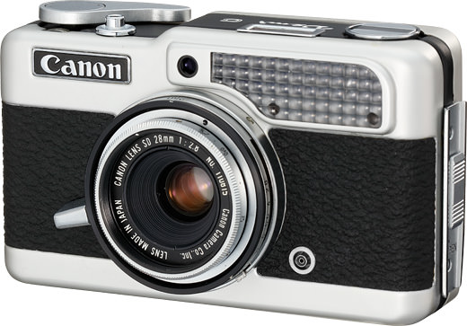 Demi C - Canon Camera Museum