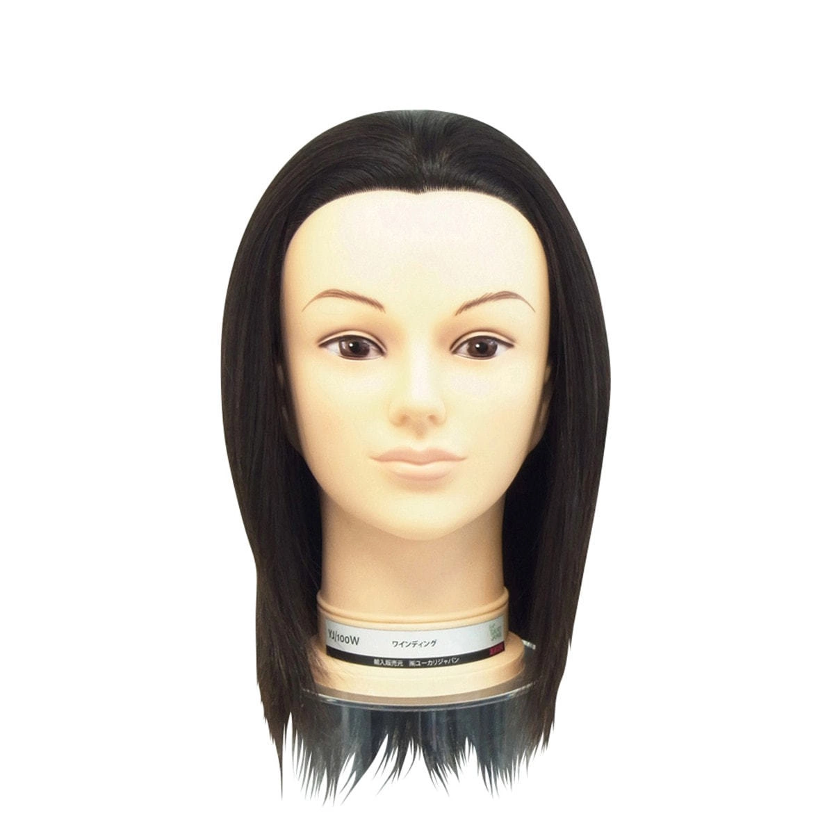カットウィッグ／クランプ・ウィッグスタンド | 理美容・ヘア | 株式