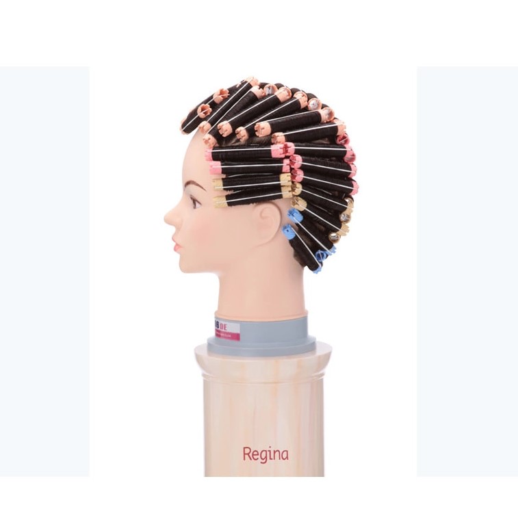 レジーナ No.906DE2 【美容師実技試験デザイン巻き用/人毛100