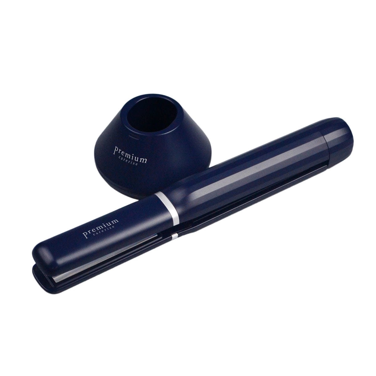 ケアライズプレミアム ウルトラソニックヘアアイロン ≪超音波アイロン