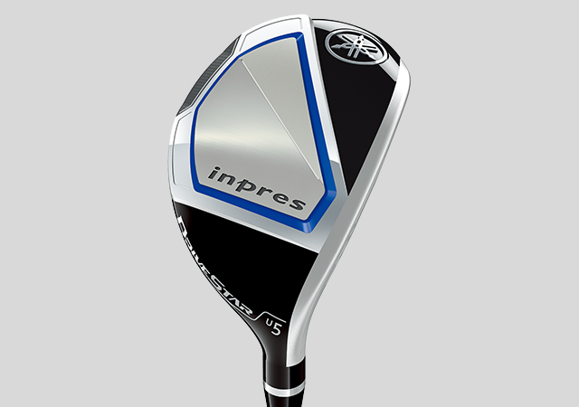 inpres DRIVESTAR UT - SPOON / FAIRWAY WOODS / UTILITIES - PRODUCTS