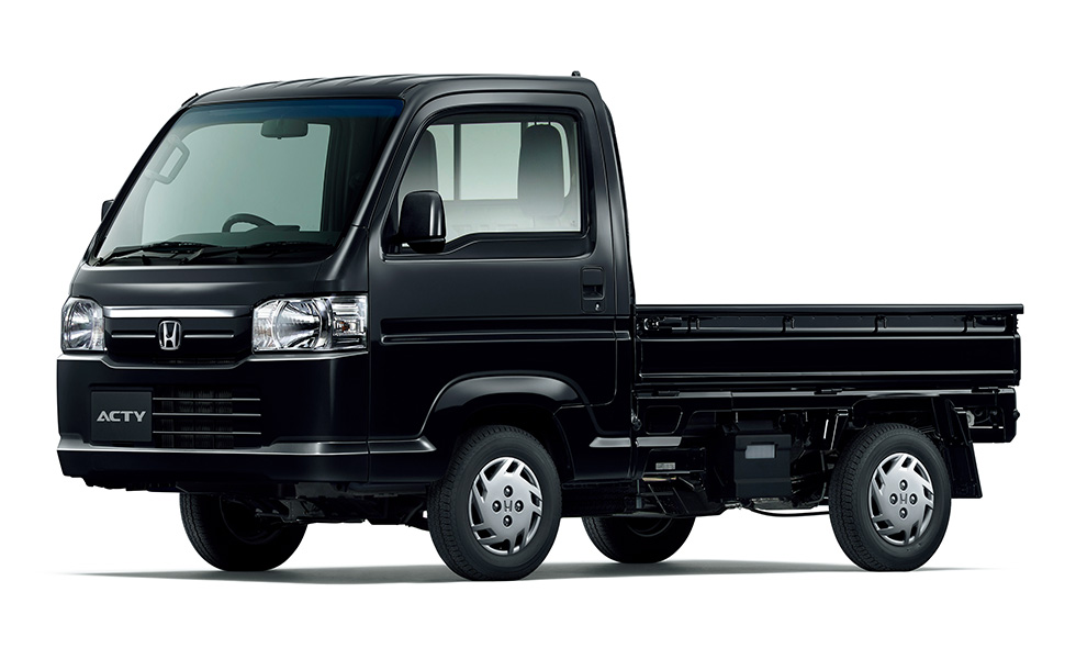 軽自動車「ACTY（アクティ）」／「VAMOS（バモス）」シリーズを一部