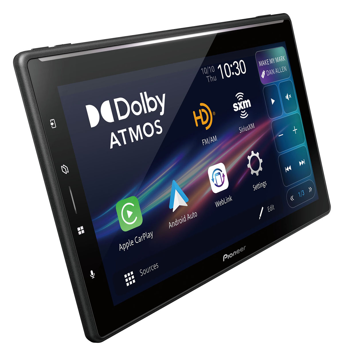 Pioneer Introduces New MD Recorder 