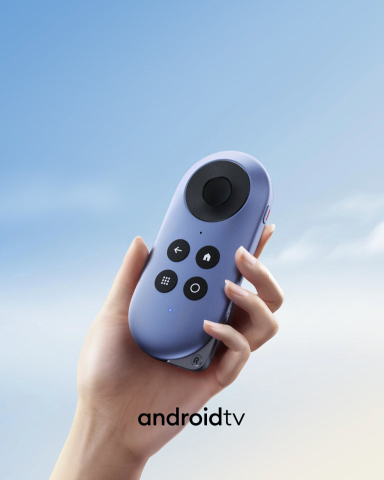 Rokid Max High Tech Glasses + Rokid Station Android Streaming Box