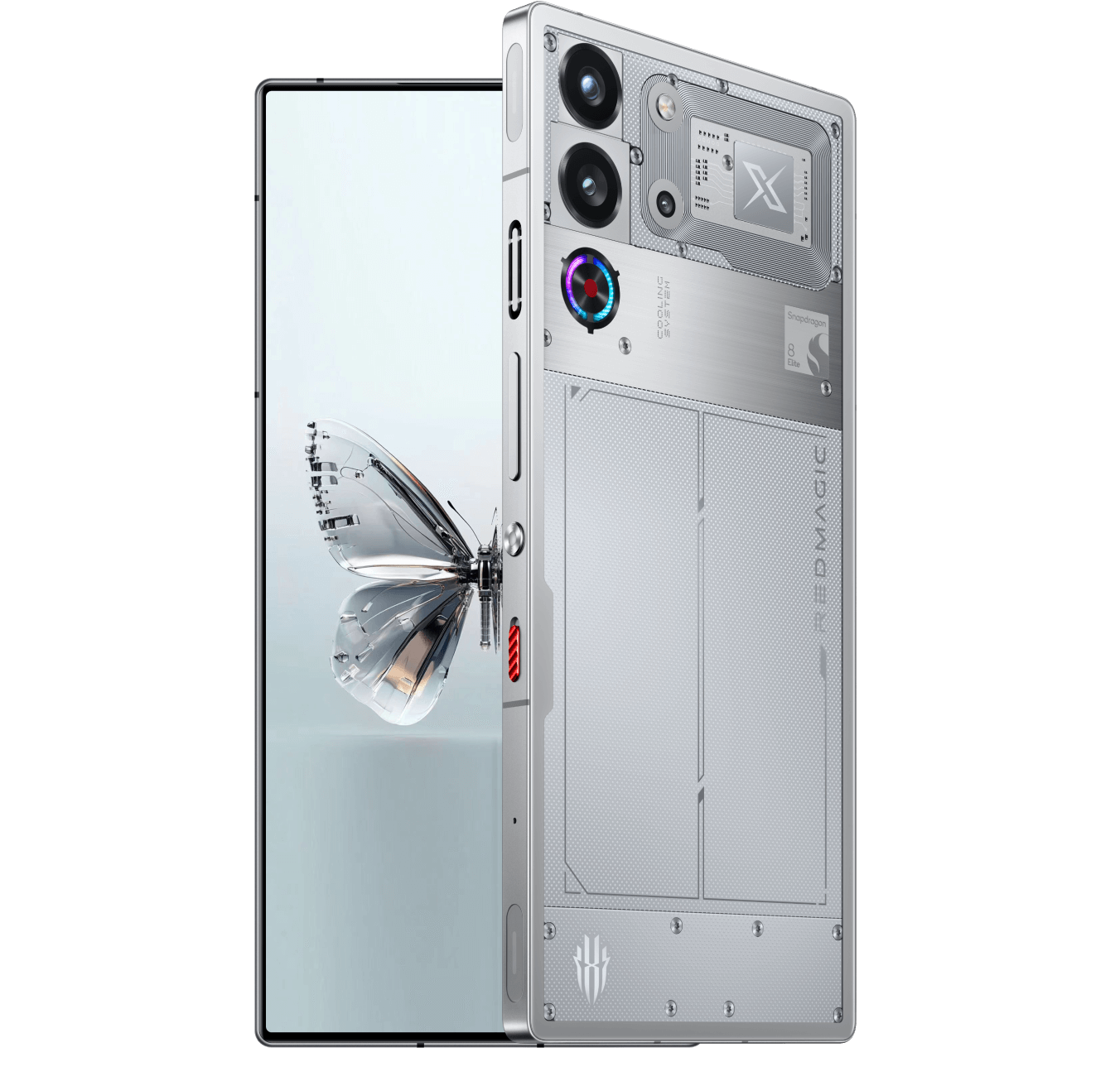 REDMAGIC 10 Pro Gaming Smartphone with Snapdragon 8 Gen 3 Elite