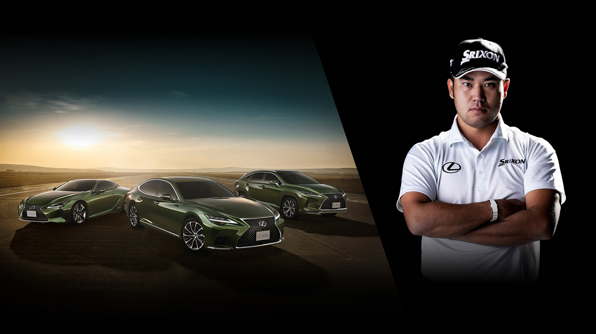 LEXUS、松山英樹選手のメジャー初制覇を記念し、特別限定車を発売
