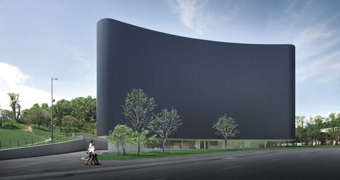 Álvaro Siza and Carlos Castanheira design this bold new museum