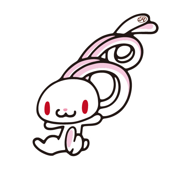 汎用うさぎ - チャッXCHARACTER - 【GLOOMY公式サイト】いたずらぐまの