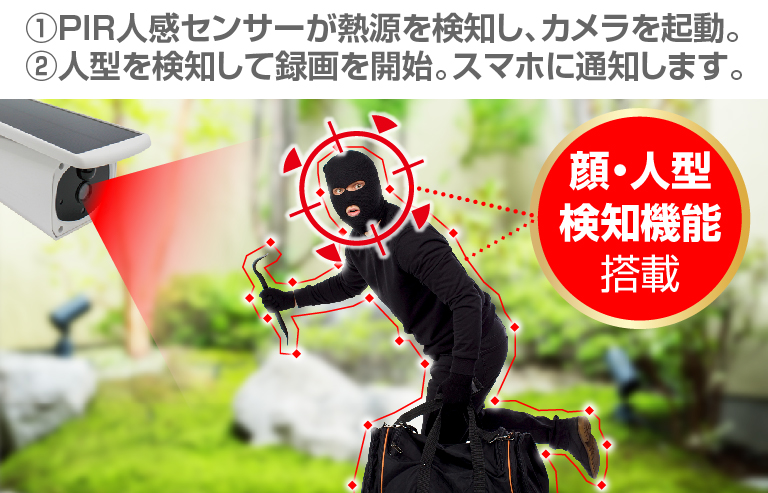 Eco-eye 02 SE（エコ・アイ 02 SE） - 防犯カメラ・ホームセキュリティ