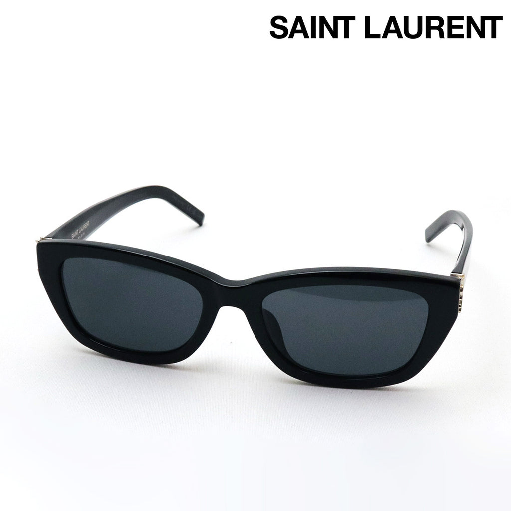 サンローラン サングラス SAINT LAURENT SL M153/F 001 55