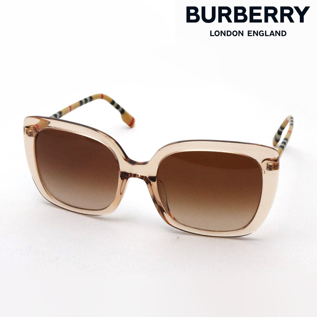 バーバリー サングラス BURBERRY BE4323F 400613 – GLASSMANIA -TOKYO