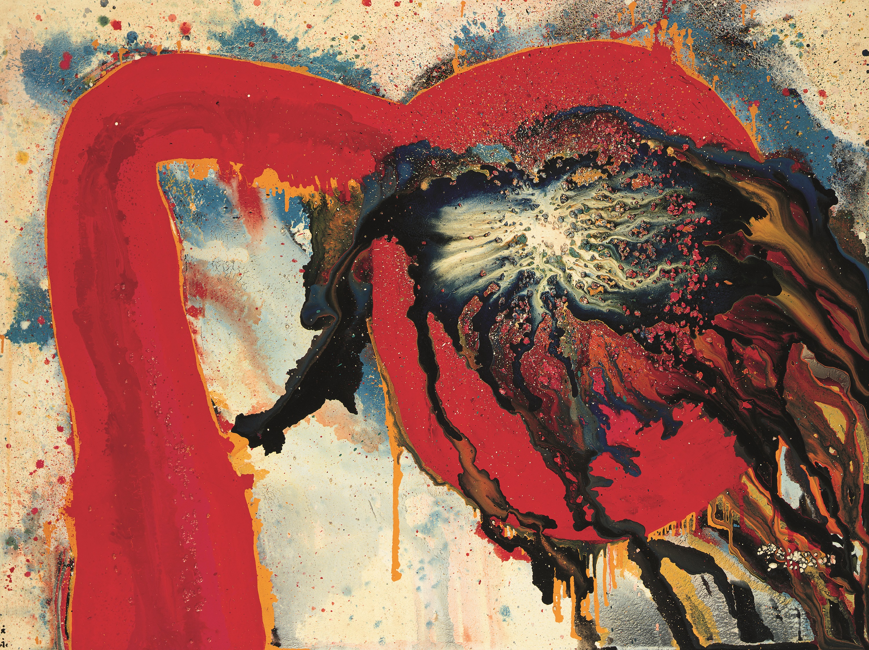 Falling Hard For a Japanese Painter (But Not the One You Think