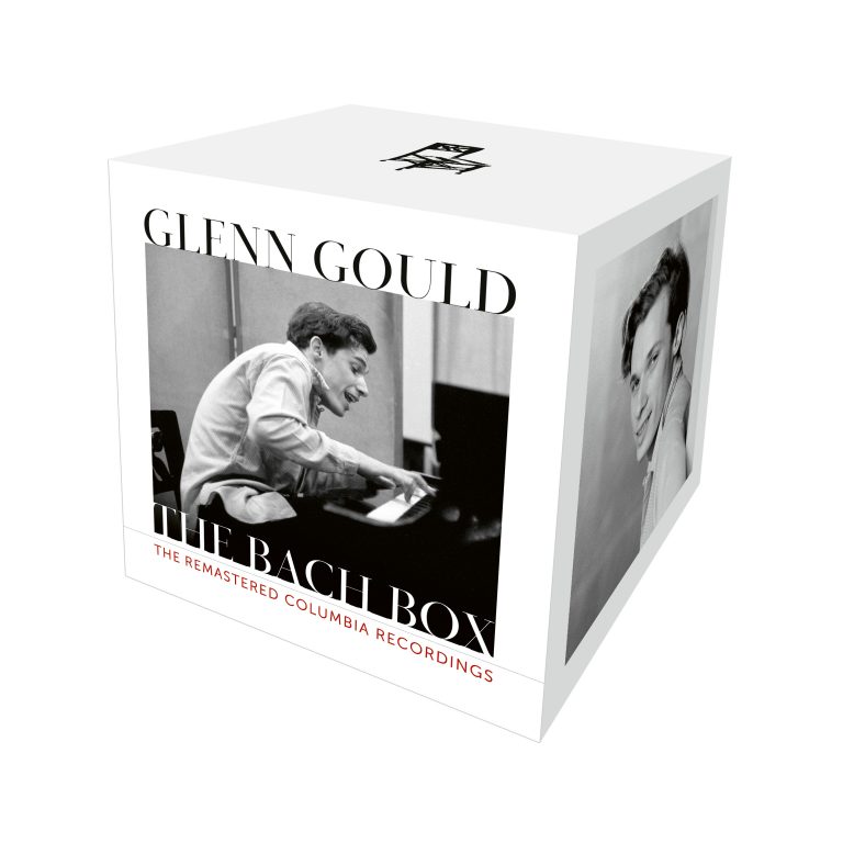 Johann Sebastian Bach: Glenn Gould – The Bach Box (The Remastered