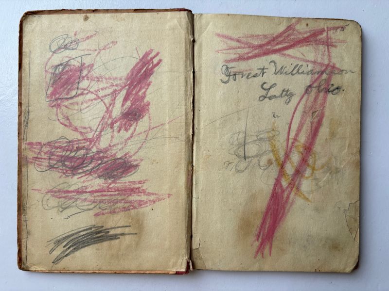 アンティーク本