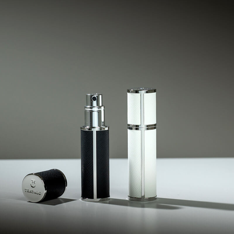 TRAVALO アトマイザー MILANO Premium SET (インナーボトル計3本