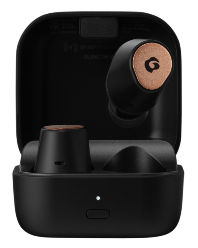 GLIDiC TW-9100｜完全ワイヤレスイヤホン
