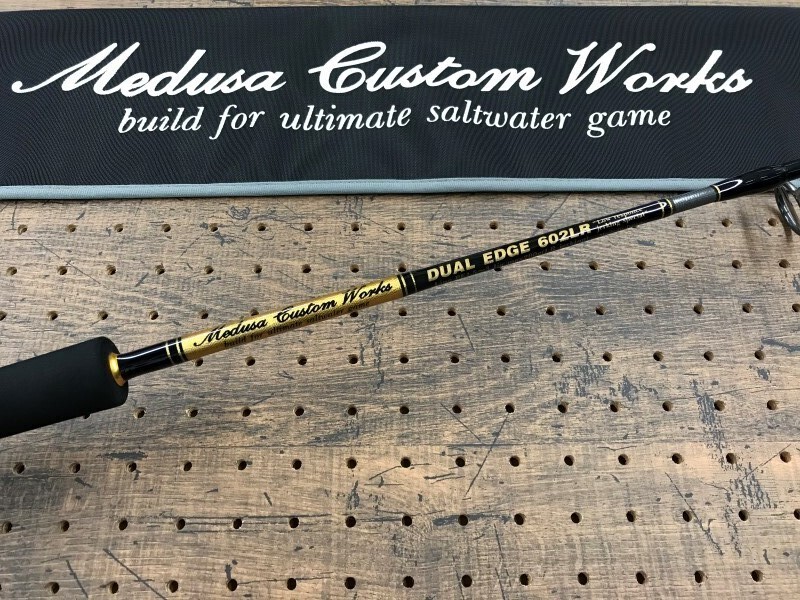 アングラーズショップ豪海】 MC works'/ DUAL EDGE(デュアルエッジ