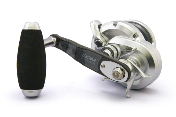 スタジオオーシャンマークNL AE100/95Ca カスタムハンドル