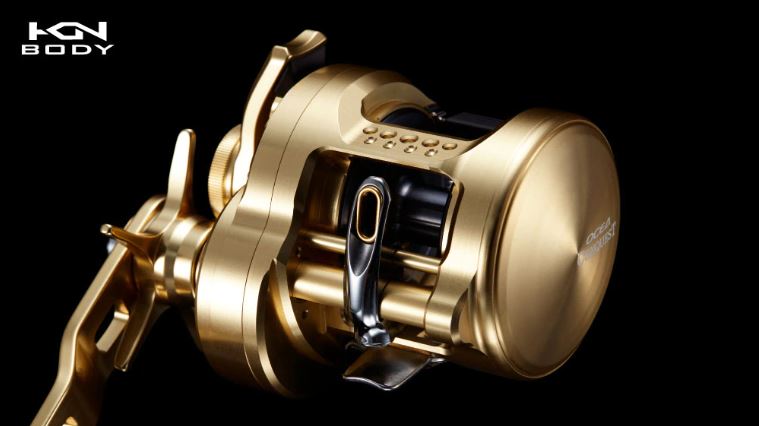 アングラーズショップ豪海】 SHIMANO/ 22 オシアコンクエスト 301HG(左
