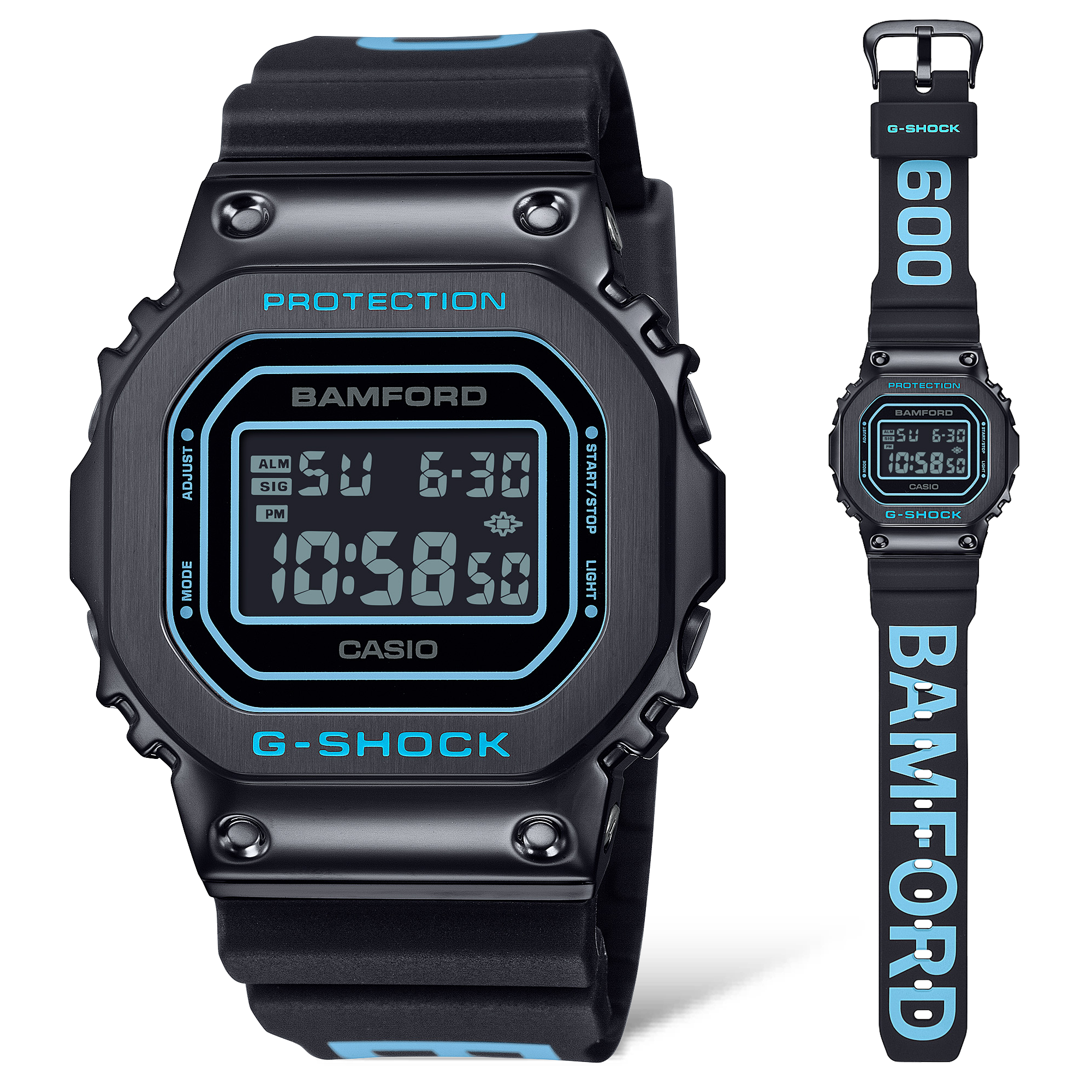 BAMFORD x G-SHOCK | G-SHOCK 腕時計