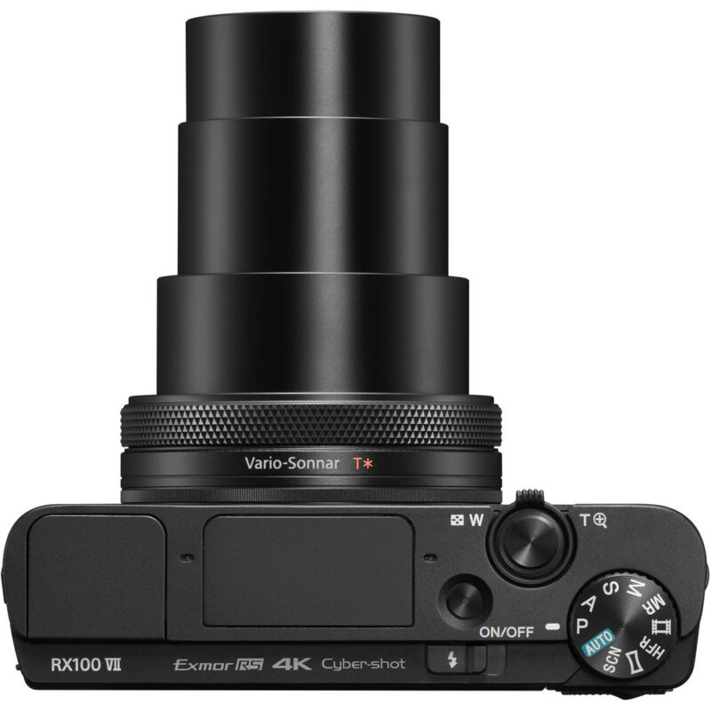 Sony Cyber-shot DSC-RX100 VII Digital Camera - GP Pro