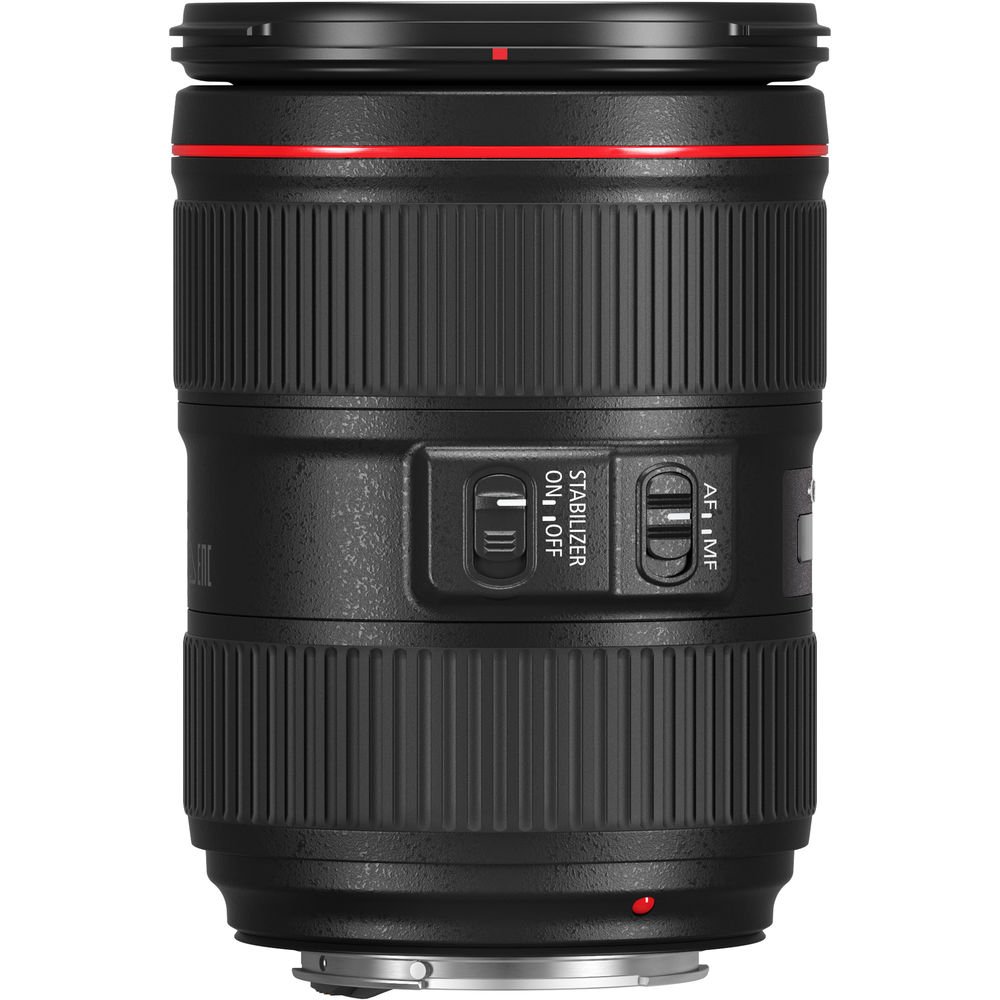 Canon EF 24-105mm f/4L IS II USM Lens - GP Pro
