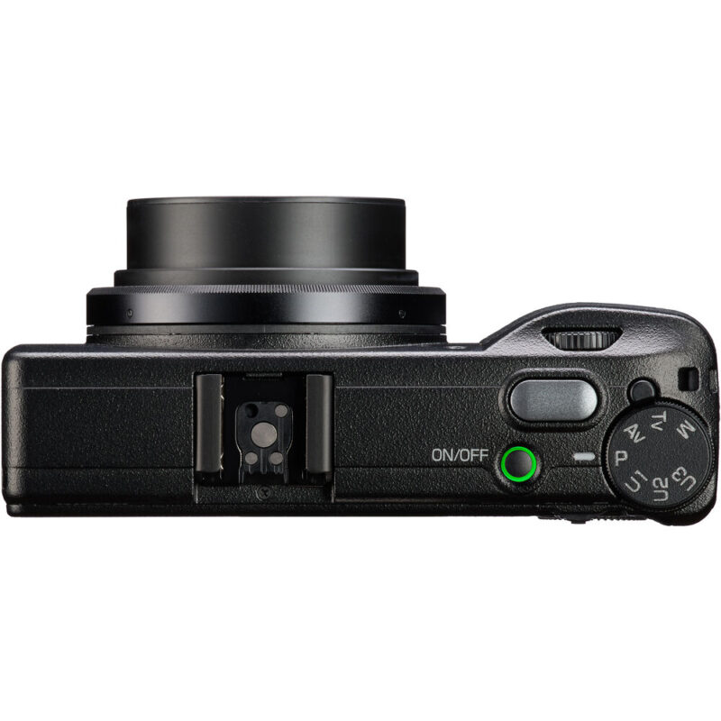 Ricoh GR IIIx HDF Digital Camera - GP Pro