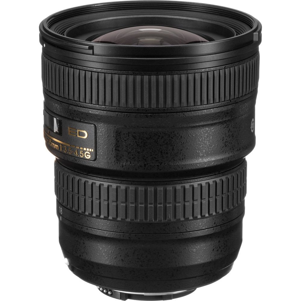 Nikon AF-S NIKKOR 18-35mm f/3.5-4.5G ED Lens - GP Pro