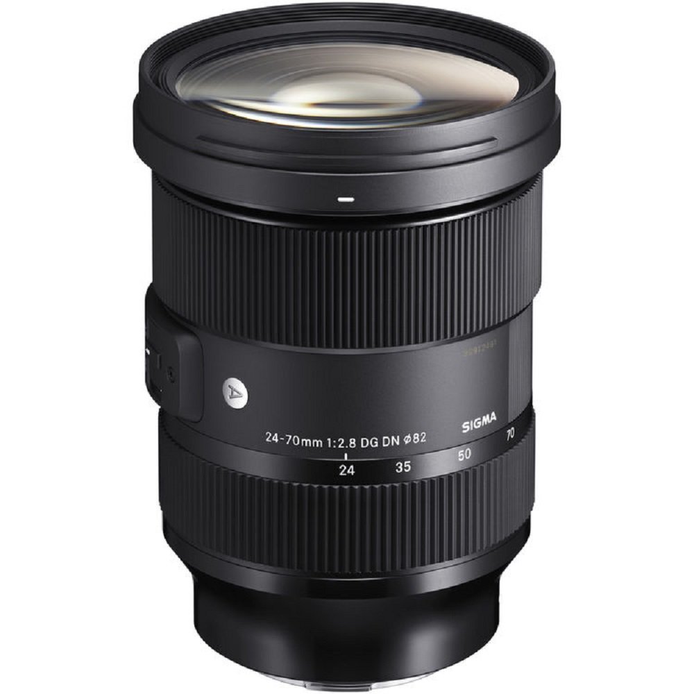 Sigma 24-70mm f/2.8 DG DN Art Lens for Leica L - GP Pro