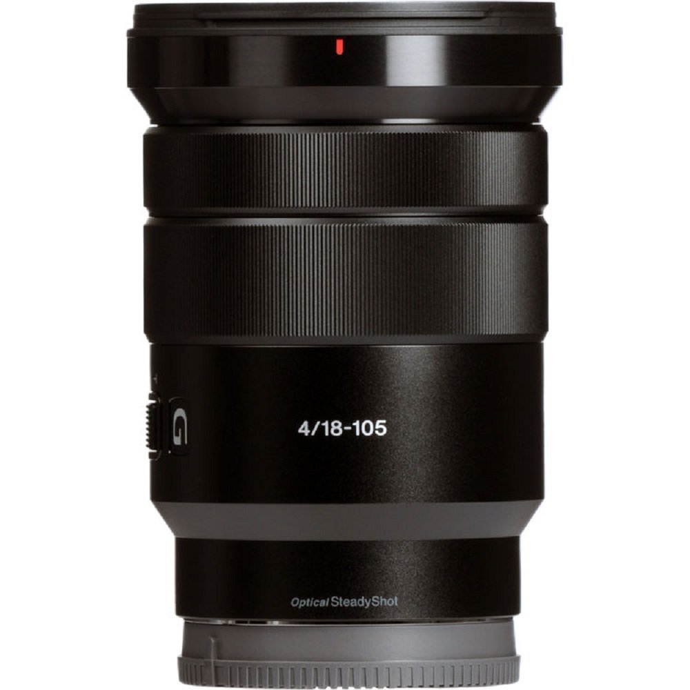 Sony E PZ 18-105mm f/4 G OSS Lens - GP Pro