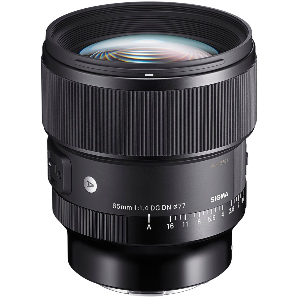 Sigma 85mm f/1.4 DG DN Art Lens for Sony E - GP Pro
