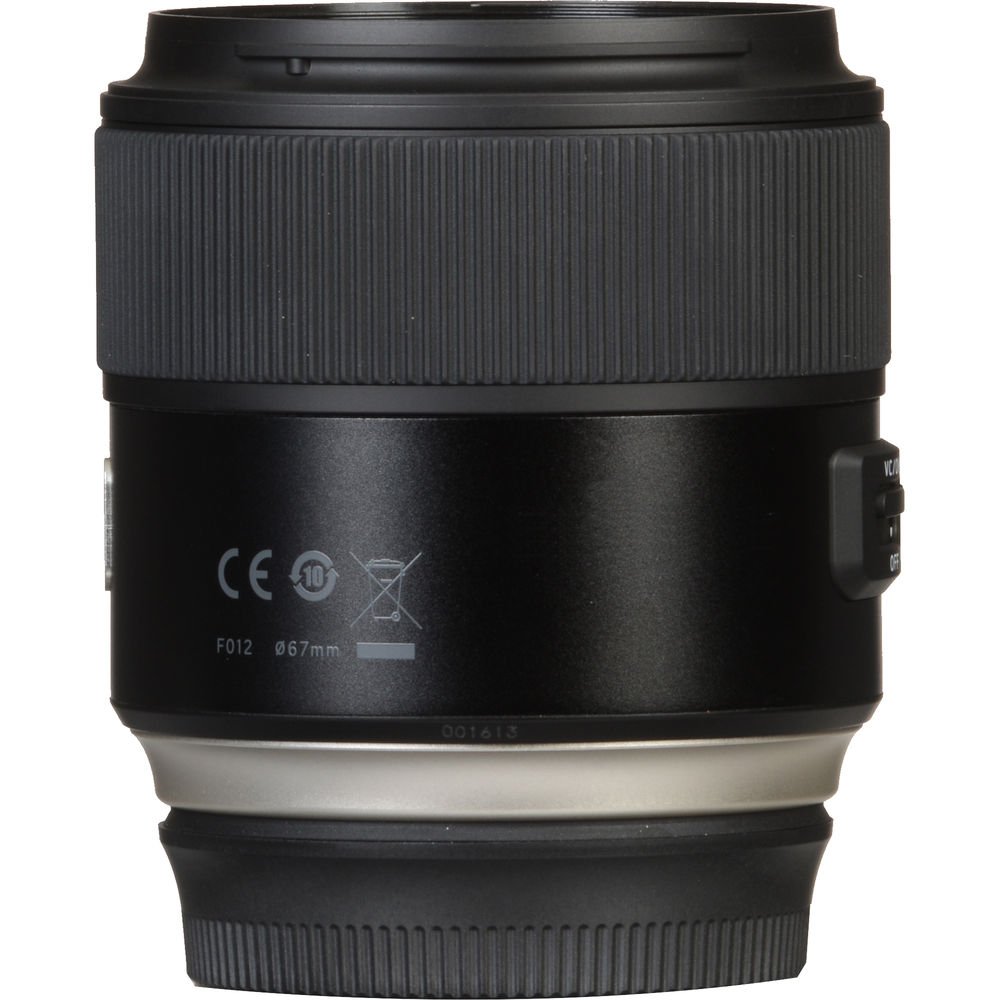 Tamron SP 35mm f/1.8 Di VC USD Lens for Canon EF - GP Pro