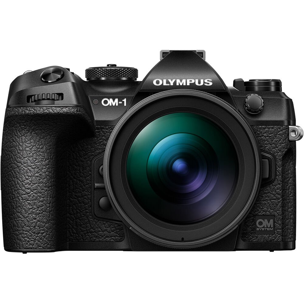 Olympus OM-D E-M5 Mark III Mirrorless Digital Camera (Body Only