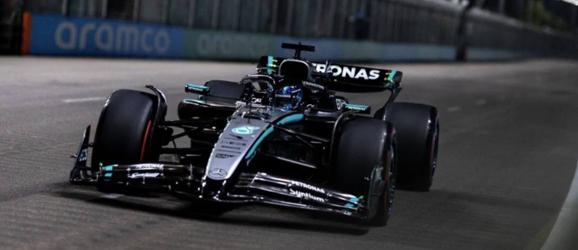 2026 F1シンガポールGP｜シンガポール｜F1