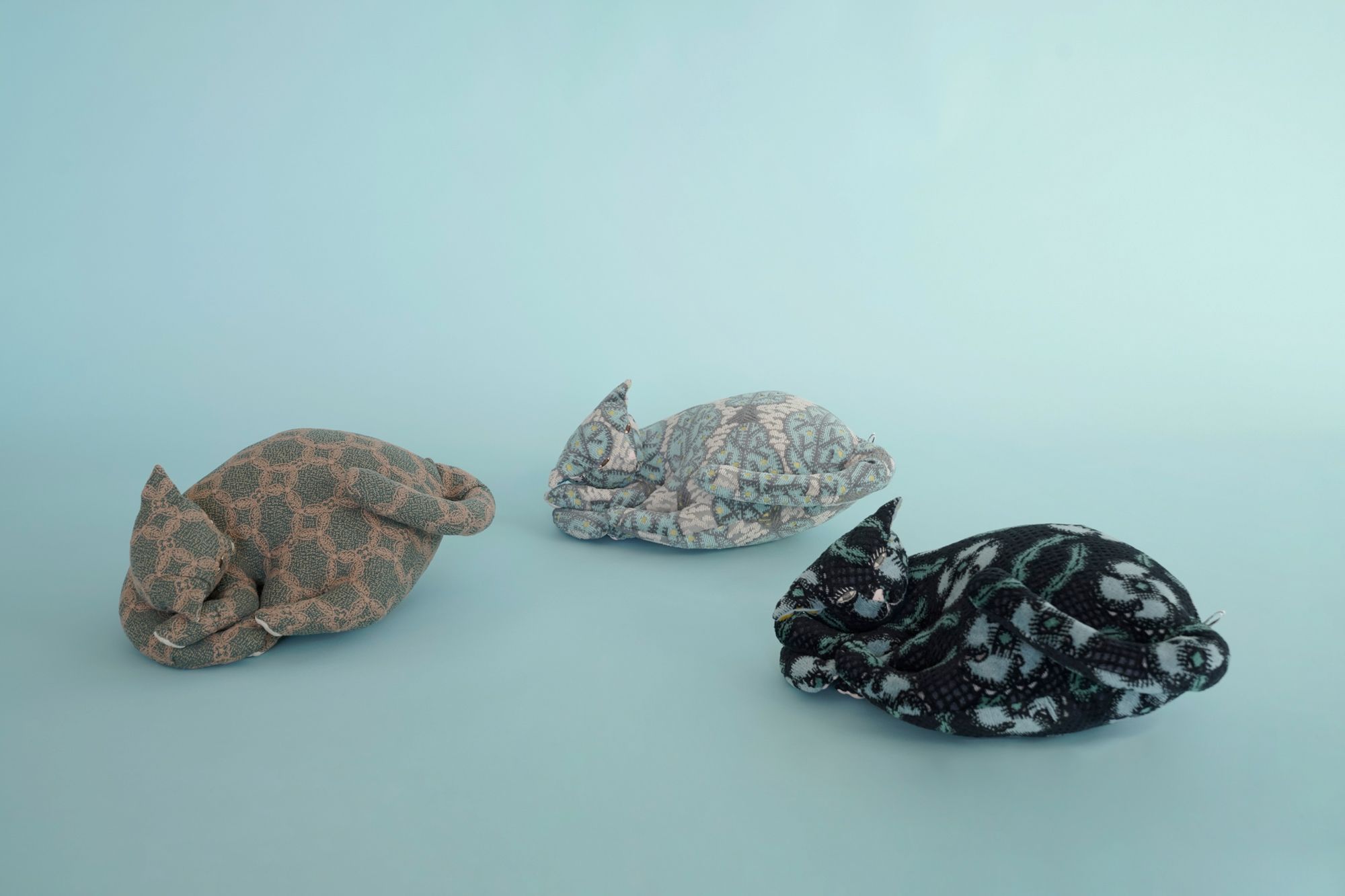 necco cushion発売のお知らせ。1月18日〜 - minä perhonen