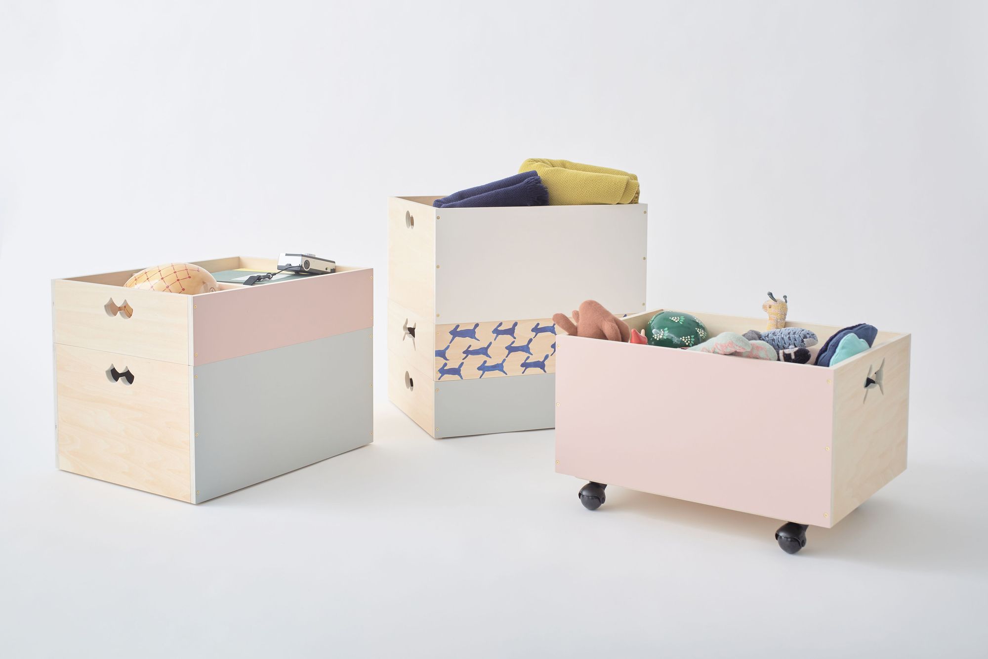 LINDEN BOX - minä perhonen