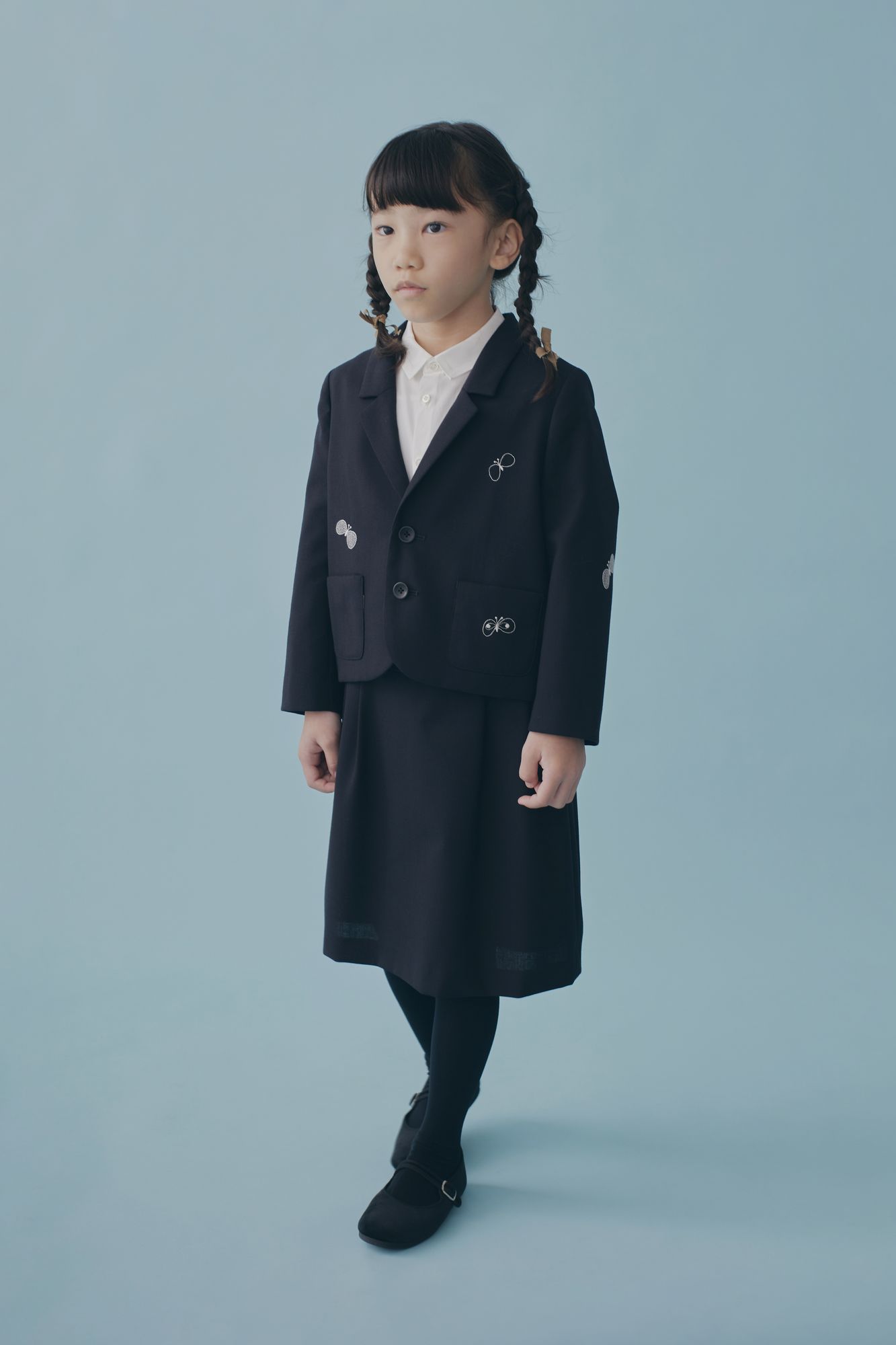 choucho ジャケット - minä perhonen