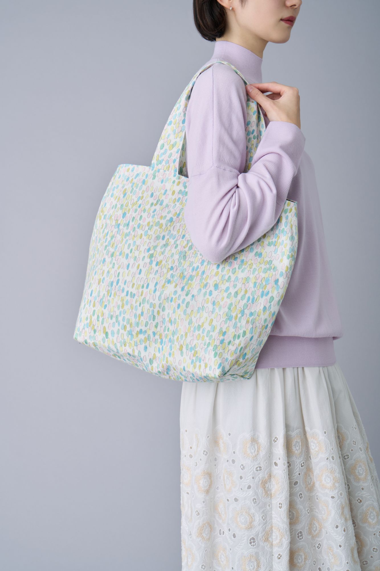 jellybeans panini bag - minä perhonen