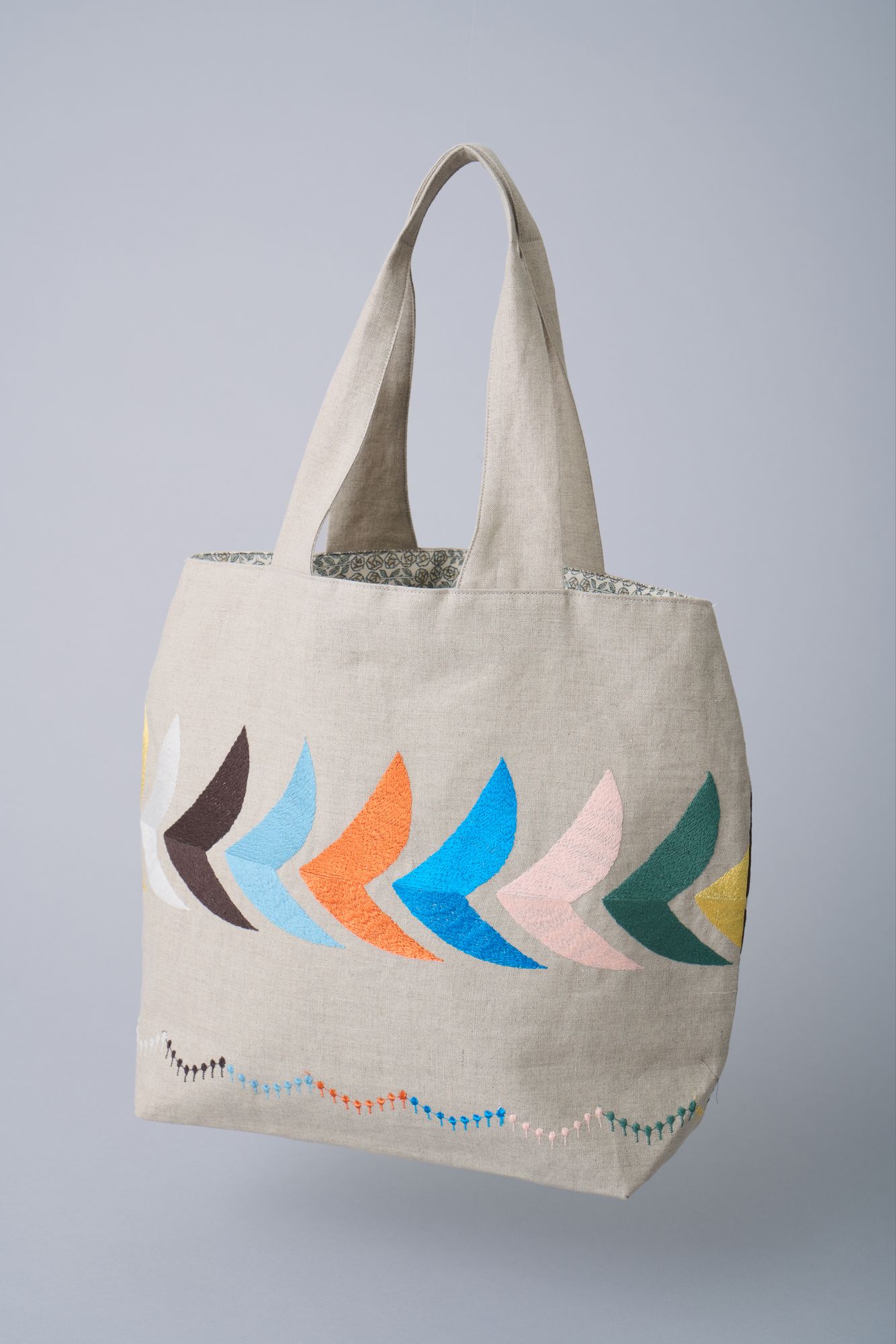 bird panini bag - minä perhonen