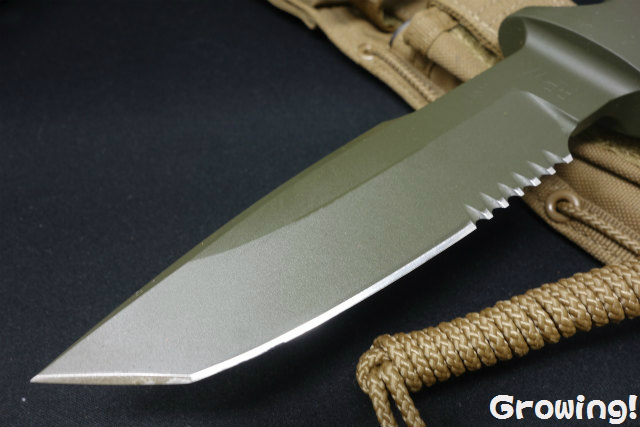 ナイフショップ グローイング！□Robson RPW【ロブソンRPW】□ X-46