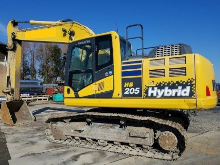 Kitakantou・Kousin HB205-2 information - GROWTH POWER